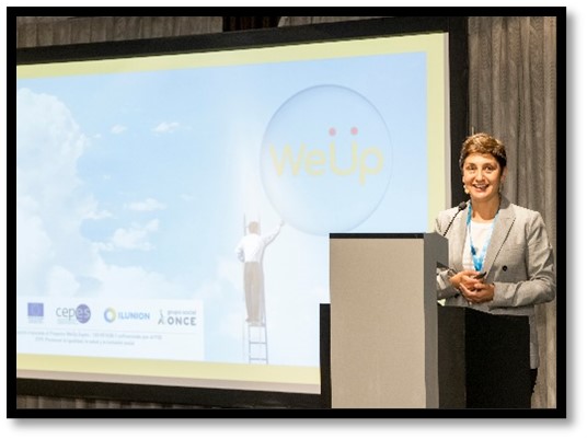 Lourdes Gámez WeÜp