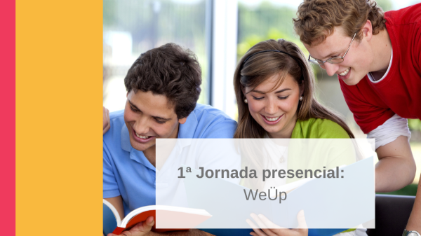 Jornada presencial weup