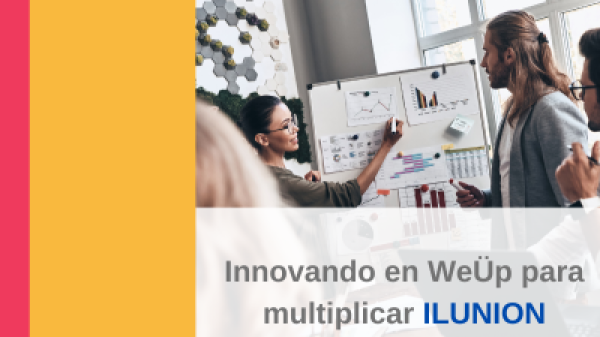 Jornada Innovando en ILUNION.